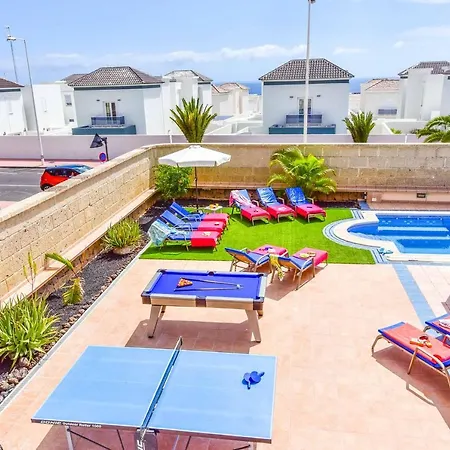 Teide Sol Villa