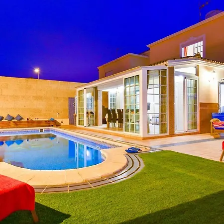 Villa Teide Sol Costa Adeje (Tenerife)
